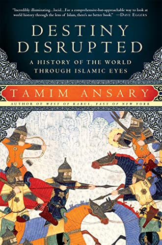 Destiny Disrupted Cover