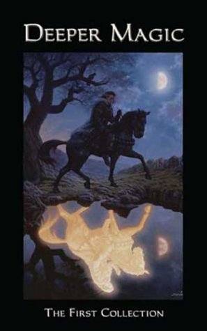 Deeper Magic Cover