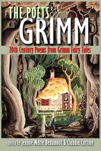 The poets' Grimm Cover