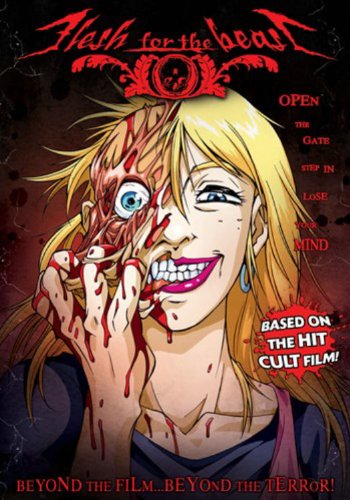 Flesh For The Beast (1) Cover