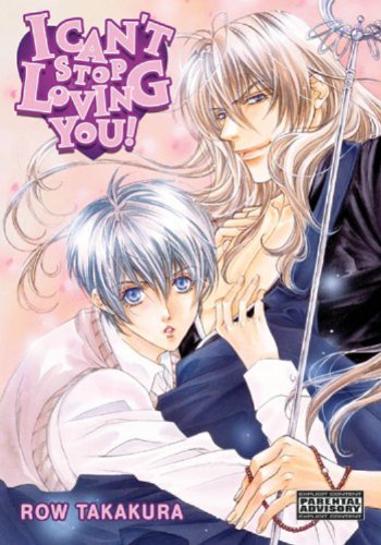 I Can't Stop Loving You, Vol. 1 Cover