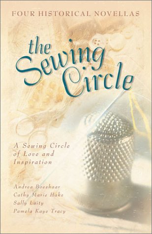 The sewing circle Cover
