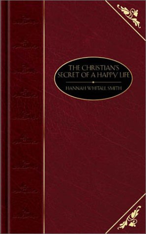 The Christian's Secret of a Happy Life Cover