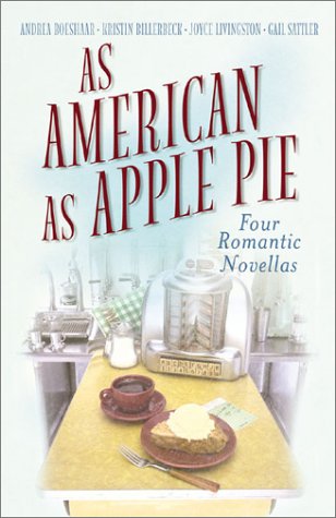 As American as apple pie Cover