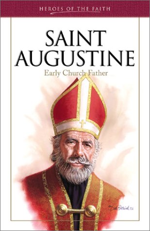 Saint Augustine Cover