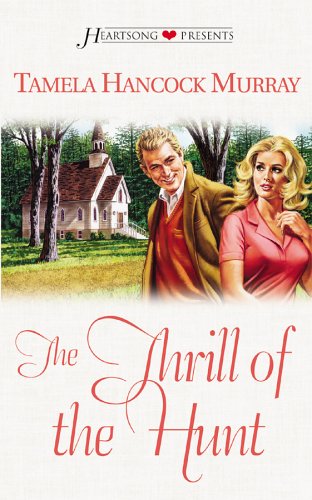 The thrill of the hunt Cover