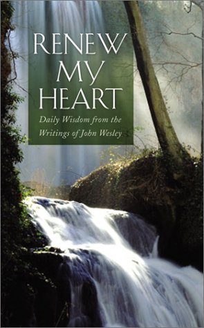 Renew My Heart Cover