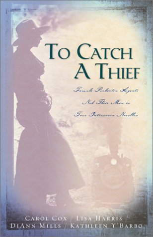 To Catch a Thief Cover
