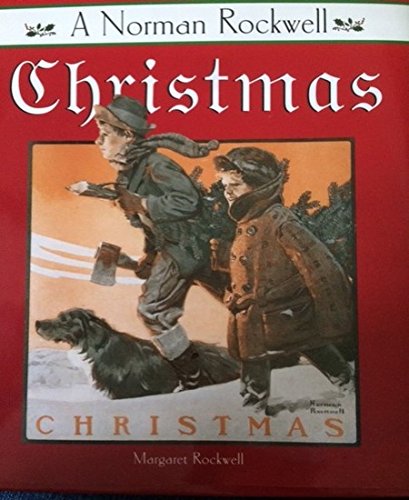 A Norman Rockwell Christmas Cover