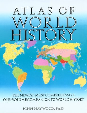 Atlas of world history Cover
