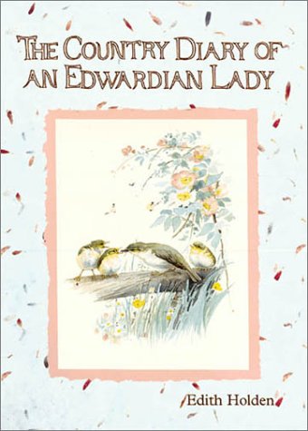 The Country Diary Of An Edwardian Lady Cover