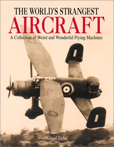 The World's Strangest Aircraft Cover