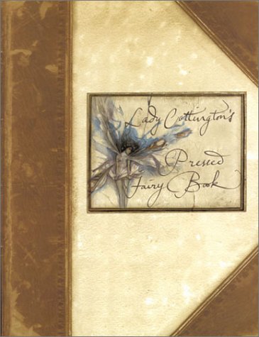 Lady Cottingtons Pressed Fairy Book Cover