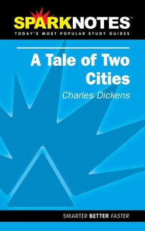 A Tale of Two Cities – Charles Dickens Cover