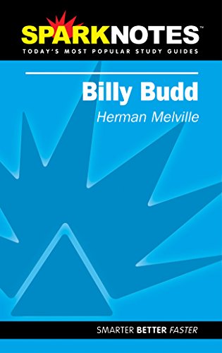 Spark Notes Billy Budd Cover