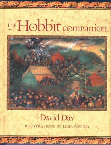 Hobbit Companion Cover