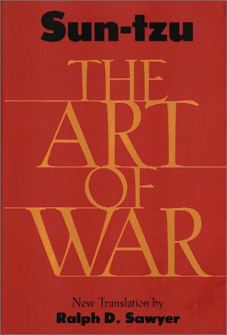 The Art of War Cover