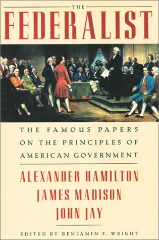 The Federalist Cover
