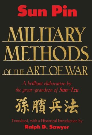 Military Methods Of the Art Of War Cover