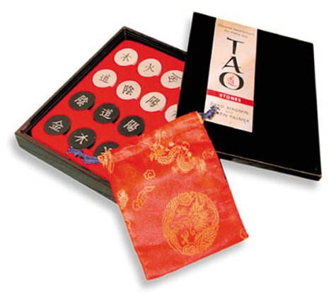 Tao Stones Cover