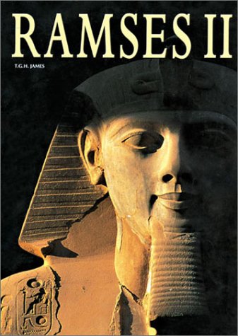 Ramesses II Cover