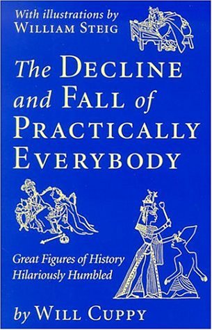 The Decline and Fall of Practically Everybody Cover