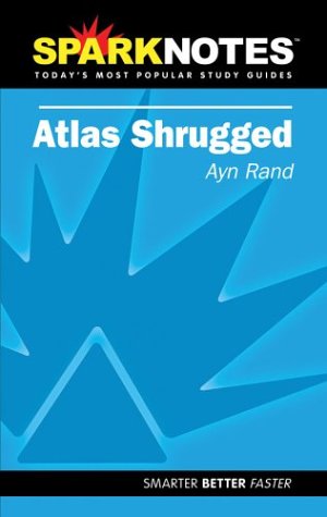 Atlas shrugged Cover