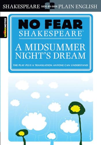 A midsummer night's dream Cover
