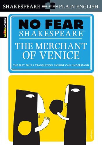 The merchant of Venice Cover