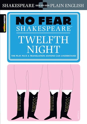 Twelfth night Cover
