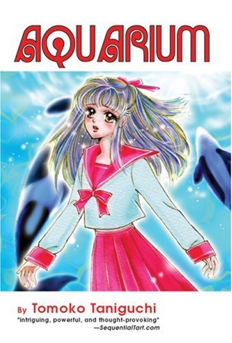 Aquarium Volume 1 Cover