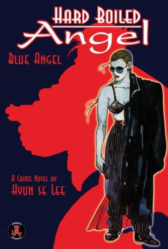 Hard Boiled Angel Cover