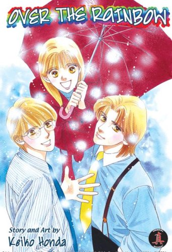 Over The Rainbow Cover