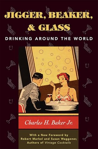 Jigger, Beaker and Glass Cover