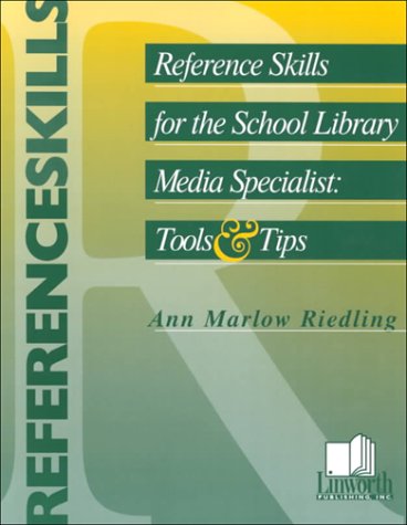 Reference skills for the school library media specialist Cover