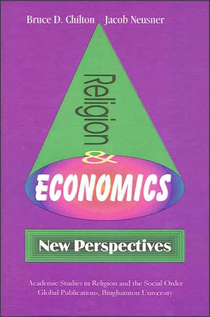 Religion and Economics Cover