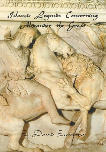 Islamic Legends Concerning Alexander the Great Cover