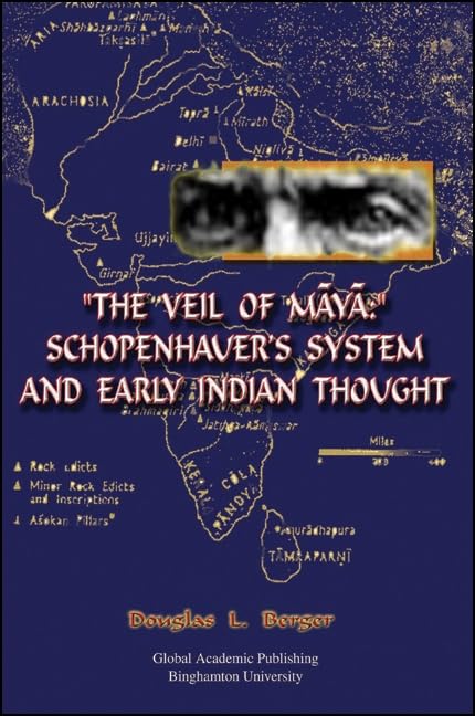 The Veil of Maya Cover