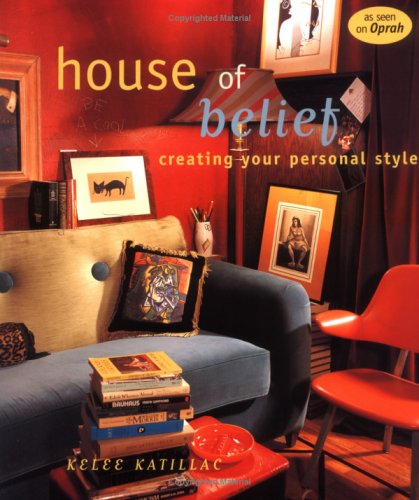House of Belief Cover