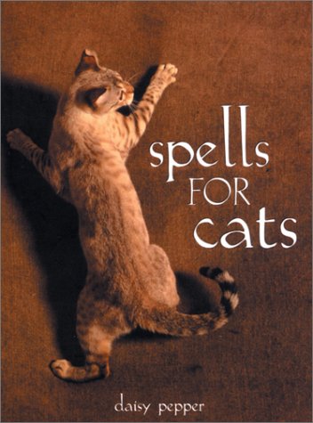 Spells for Cats Cover