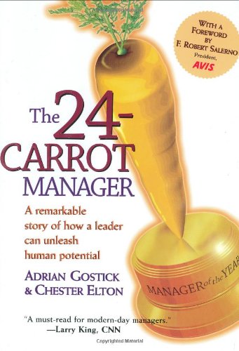 The 24-Carrot Manager Cover