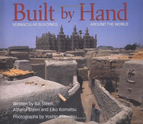 Built by hand Cover
