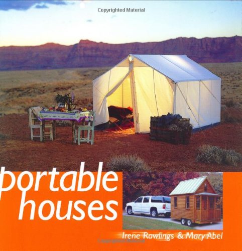 Portable Houses Cover