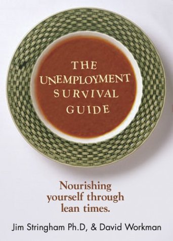 The Unemployment Survival Guide Cover