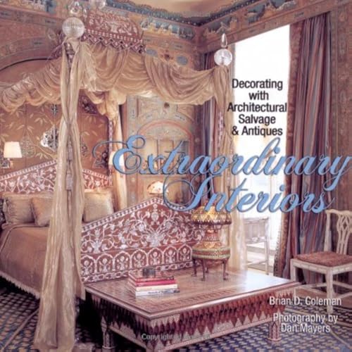 Extraordinary Interiors Cover
