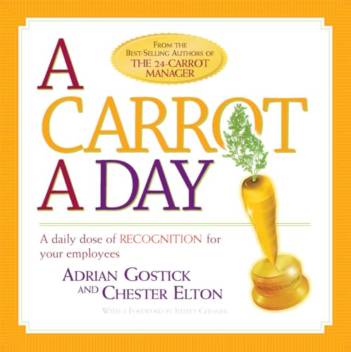 A Carrot a Day Cover