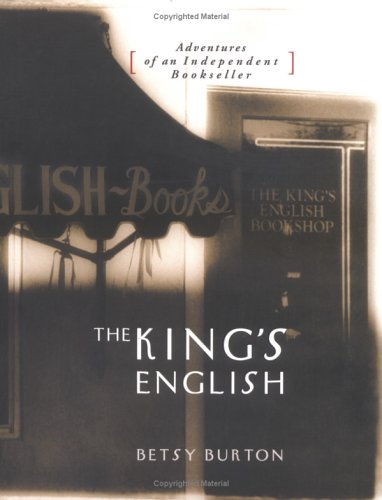 The King's English Cover