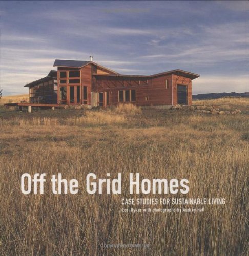 Off The Grid Homes Cover