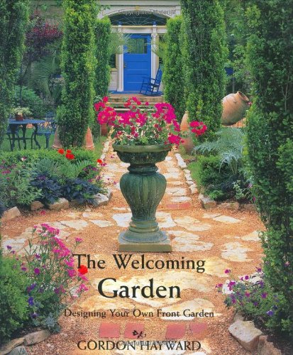 The welcoming garden Cover