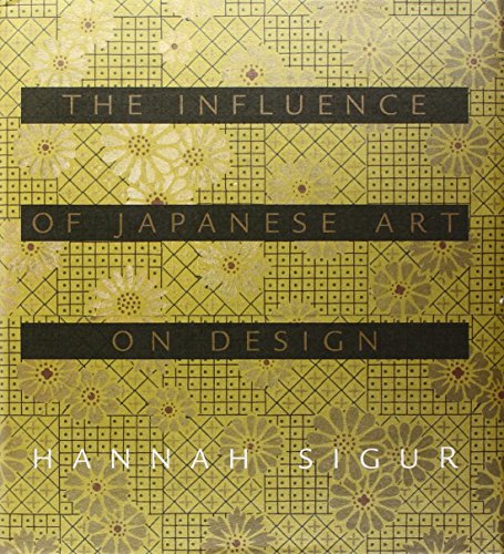 The influence of Japanese art on design Cover